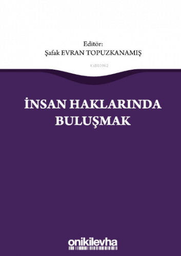 İnsan Haklarında Buluşmak