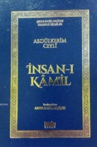 İnsan-ı Kamil (1-2 Tek Cilt)