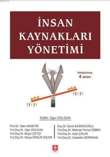 İnsan Kaynakları Yönetimi