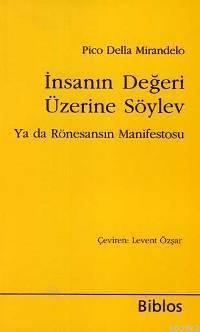 İnsanın Değeri Üzerine Söylev