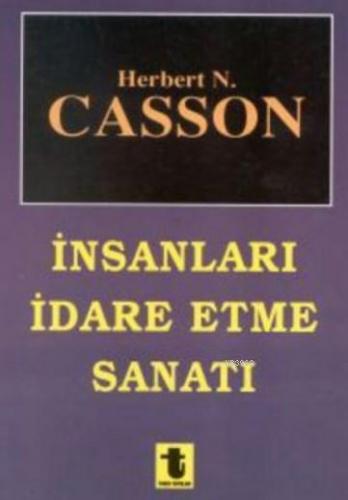 İnsanları İdare Etme Sanatı