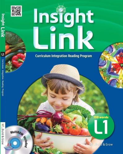 Insight Link 1 with Workbook (CD'li)