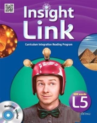 Insight Link 5 with Workbook (CD'li)