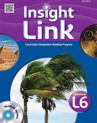 Insight Link 6 with Workbook (CD'li)