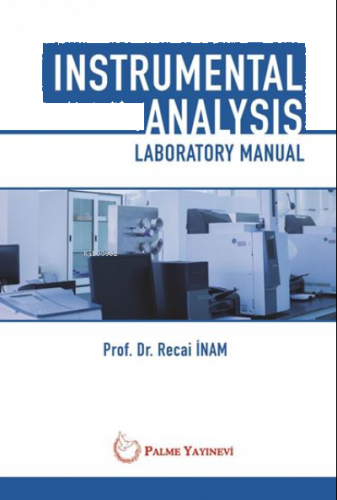 Instrumental Analysis Laboratory Manual