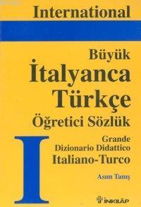 İtalyanca-Türkçe Sözlük