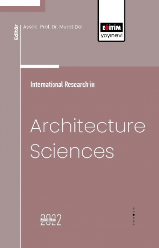 International Research in Architecture Sciences