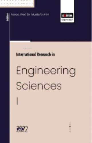 International Research In Engineering Sciences I