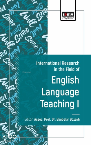 International Research in the Field of English Teaching I