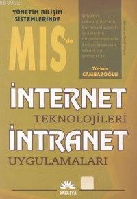 İnternet Teknolojileri ve İntranet Uygulamaları