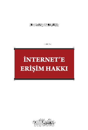 İnternet'e Erişim Hakkı