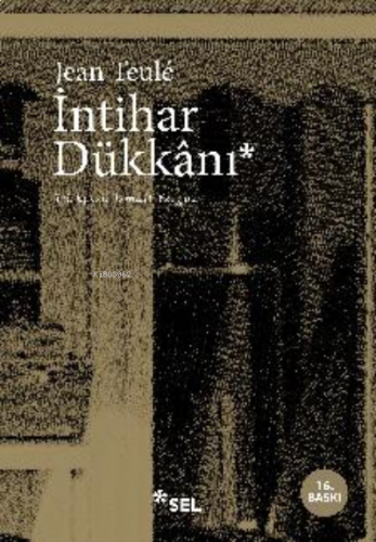 İntihar Dükkânı