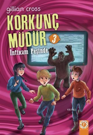 İntikam Peşinde - Korkunç Müdür 3