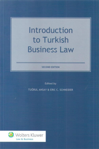 Introduction to Turkish Business Law