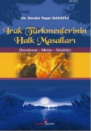 Irak Türkmenlerinin Halk Masalları