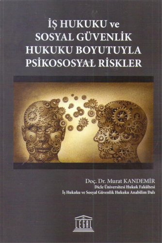 İş Hukuku ve Sosyal Güvenlik Hukuku Boyutuyla Psikososyal Riskler