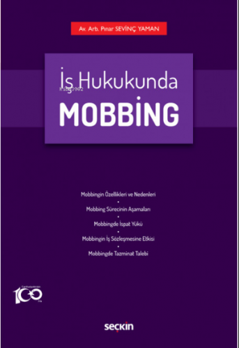 İş Hukukunda Mobbing