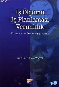 İş Ölçümü İş Planlaması Verimlilik