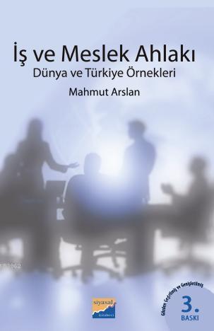 İş ve Meslek Ahlakı