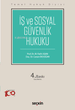 İş ve Sosyal Güvenlik Hukuku (THD)