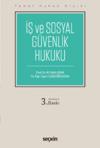 İş ve Sosyal Güvenlik Hukuku (THD)