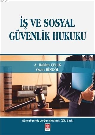 İş ve Sosyal Güvenlik Hukuku