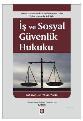 İş ve Sosyal Güvenlik Hukuku