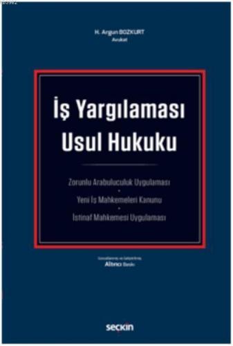 İş Yargılaması Usul Hukuku