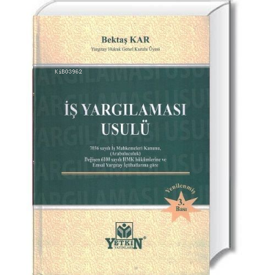 İş Yargılaması Usulü