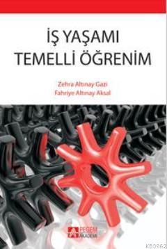 İş Yaşamı Temelli Öğrenim