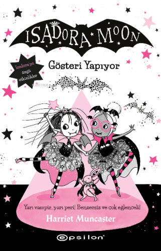 Isadora Moon 9: Gösteri Yapıyor