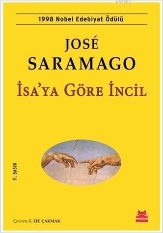 İsa'ya Göre İncil 1998 Nobel Edebiyat Ödülü