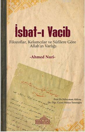 İsbat-ı Vacib