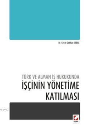 İşçinin Yönetime Katılması