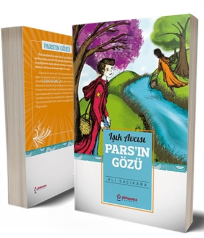 Işık Avcısı – Pars’ın Gözü