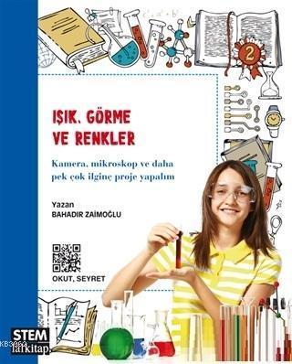 Işık, Görme ve Renkler