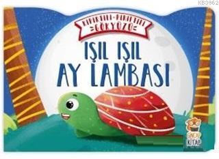 Işıl Işıl Ay Lambası - Kıpırtılı Pırıltılı Gökyüzü