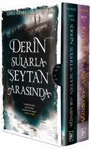 Işıltı Serisi Kutulu Özel Set - 2 Kitap