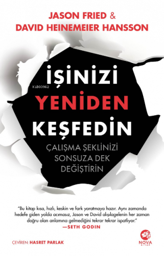 İşinizi Yeniden Keşfedin