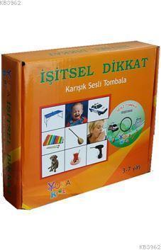 İşitsel Dikkat - Karışık Sesli Tombala