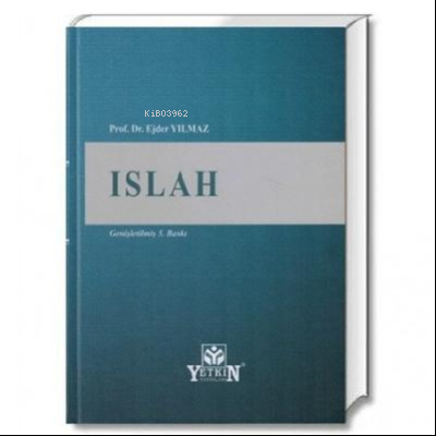 Islah;Altın Seri