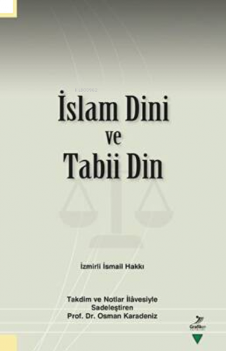 İslam Dini ve Tabii Din