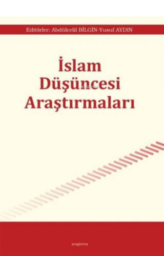 İslam Düşüncesi Araştırmaları