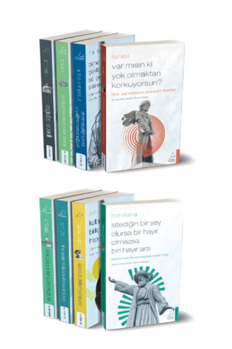 İslam Felsefecileri Seti (8 Kitap)