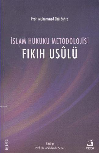 İslam Hukuku Metodolojisi