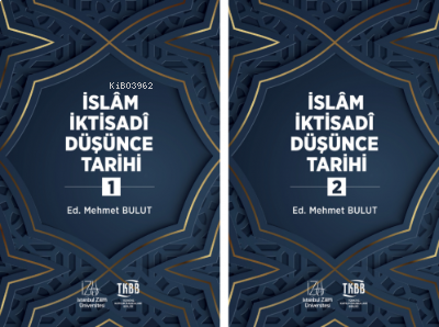 İslam İktisadi Düşünce Tarihi (2 Cilt Takım)