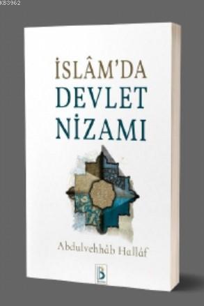 İslam'da Devlet Nizamı