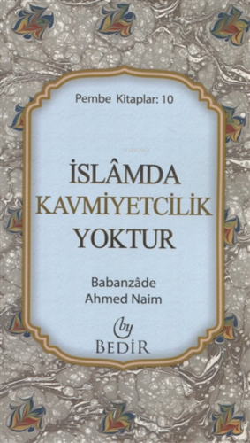 İslamda Kavmiyetcilik Yoktur