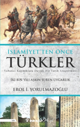 Islamiyetten Önce Türkler