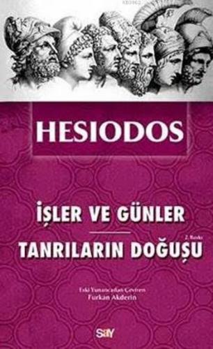 İşler ve Günler - Tanrıların Doğuşu